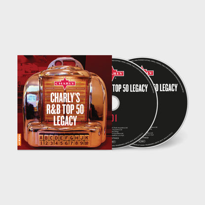 Charly's Rhythm & Blues Legacy