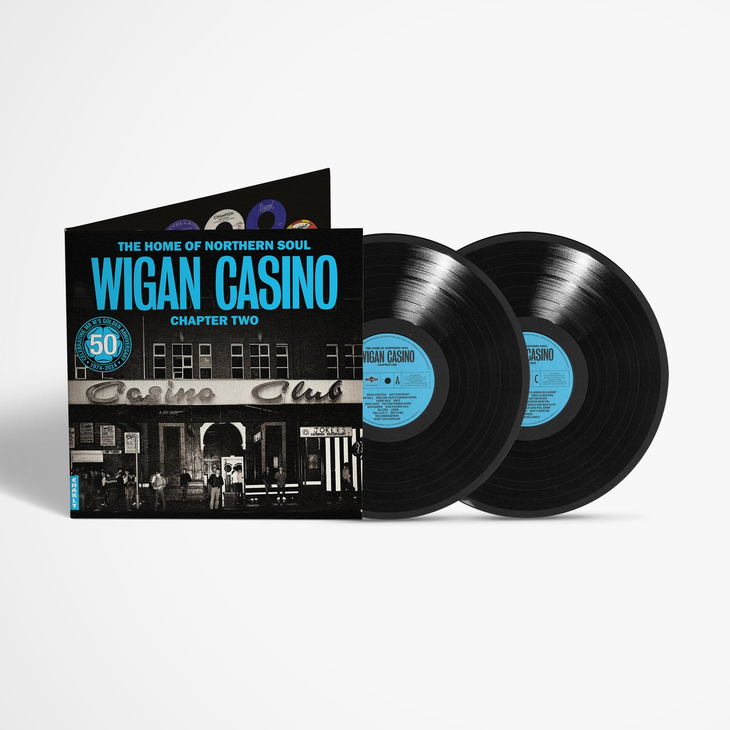 The Home Of Northern Soul - Wigan Casino Chapter 2