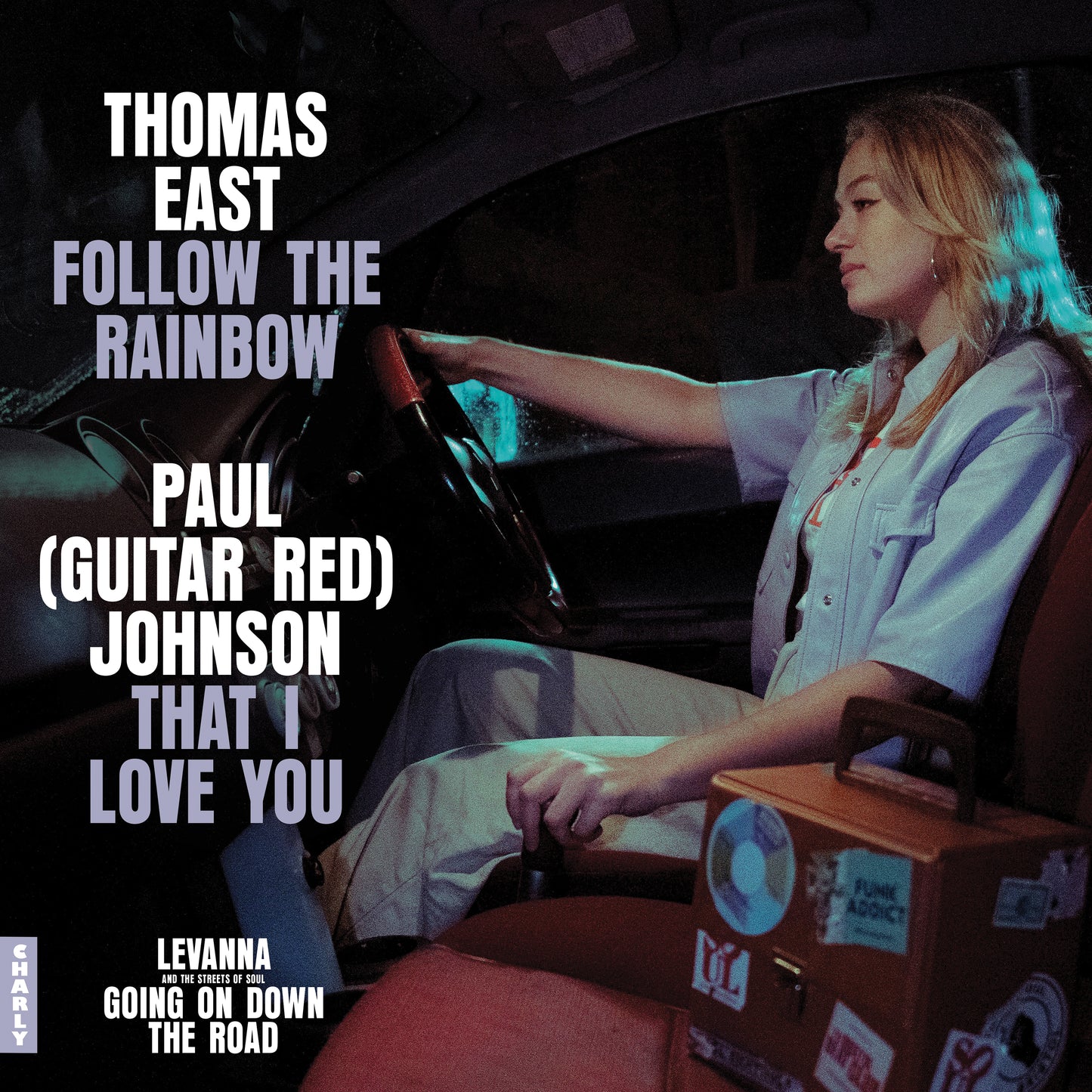 Follow the Rainbow / That I Love You