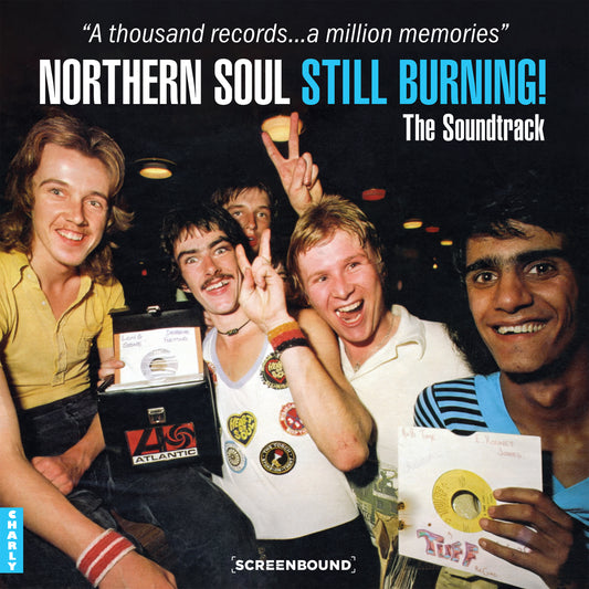 Northern Soul: Still Burning 4-Track EP