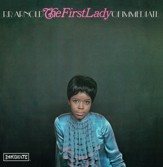 The First Lady Of Immediate