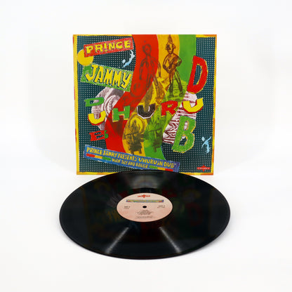 Prince Jammy Presents Uhuru In dub