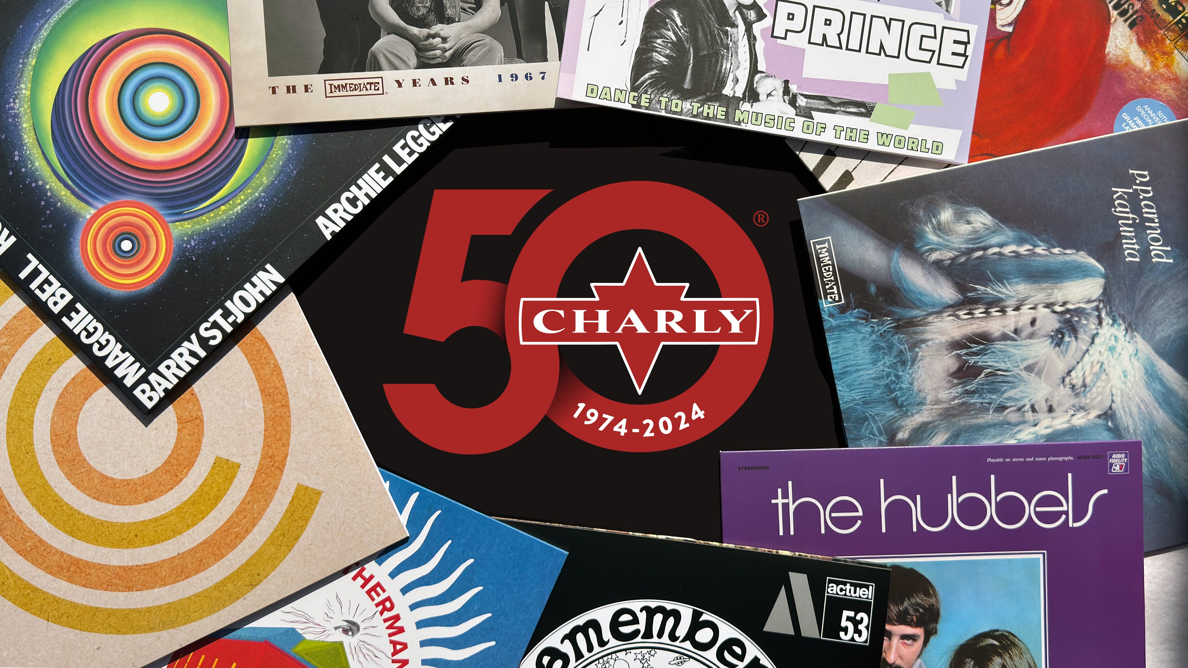 Latin – Charly Records Store