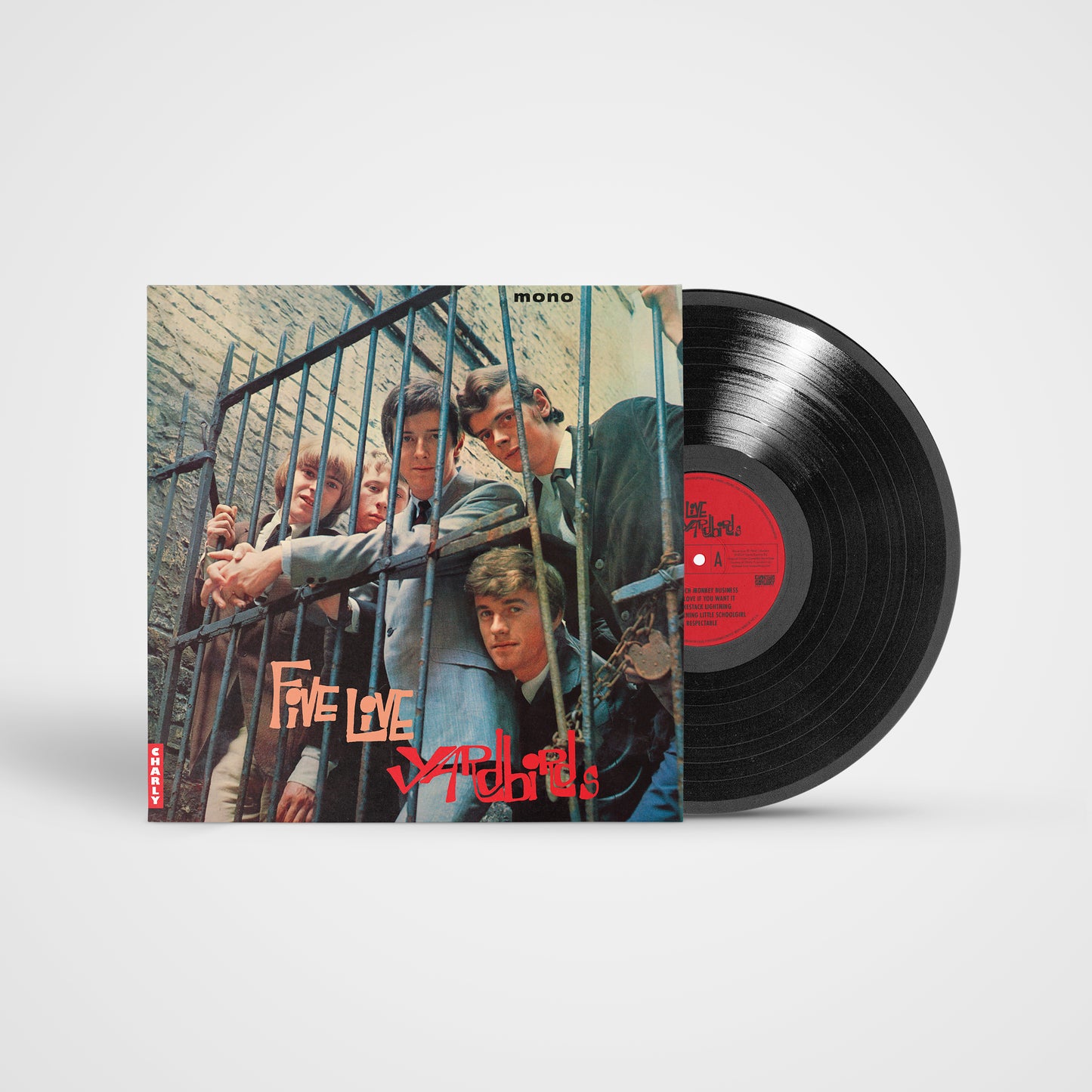 Five Live Yardbirds