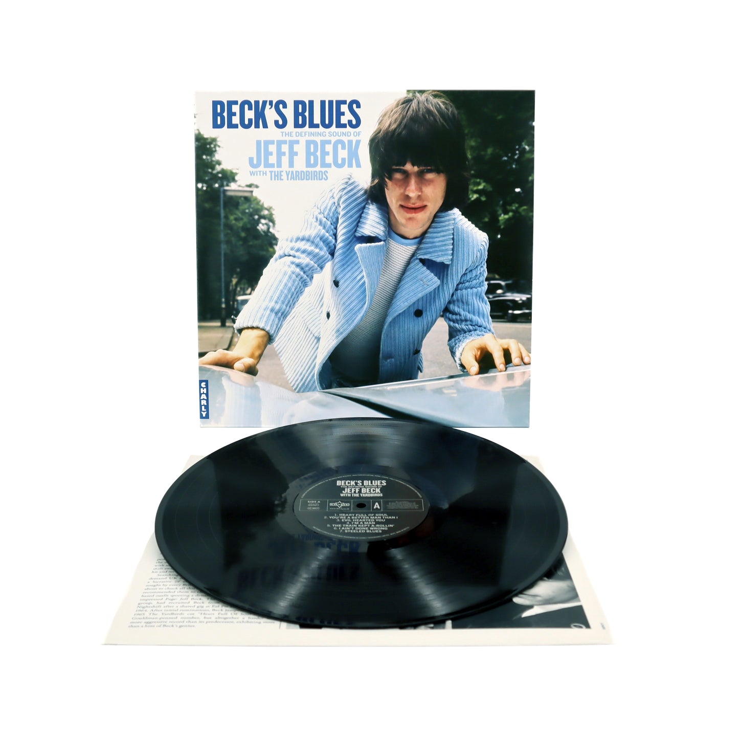 Beck's Blues