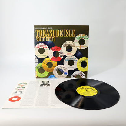 Treasure Isle Solid Gold