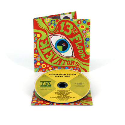 The Psychedelic Sounds Of The 13th Floor Elevators (facsimile half speed master edition)