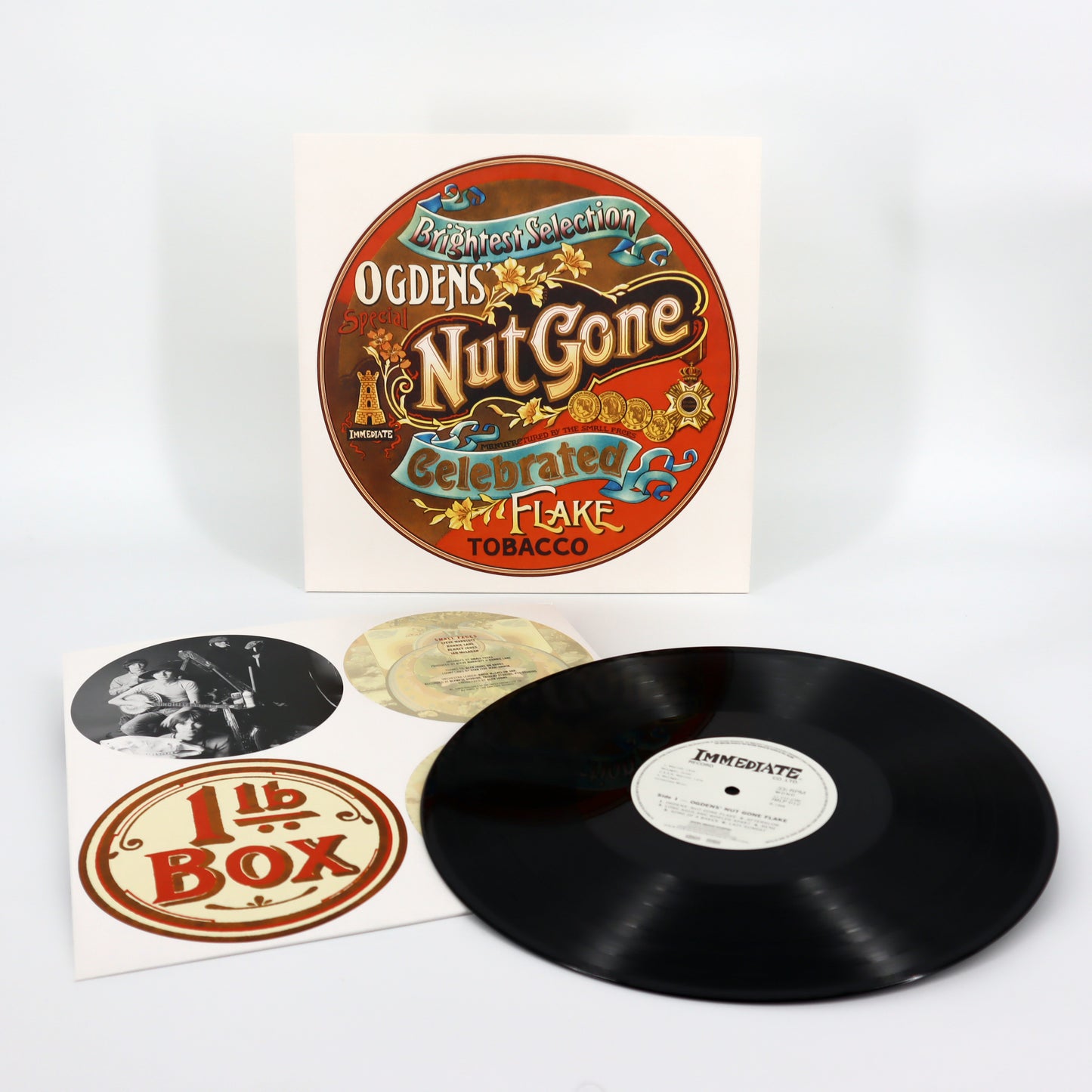 Ogdens' Nut Gone Flake