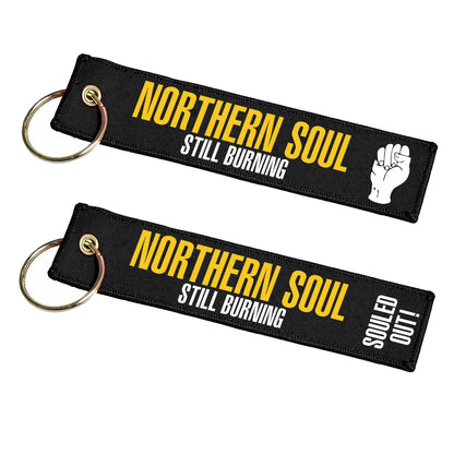 Northern Soul - Still Burning Exclusive Gold Vinyl