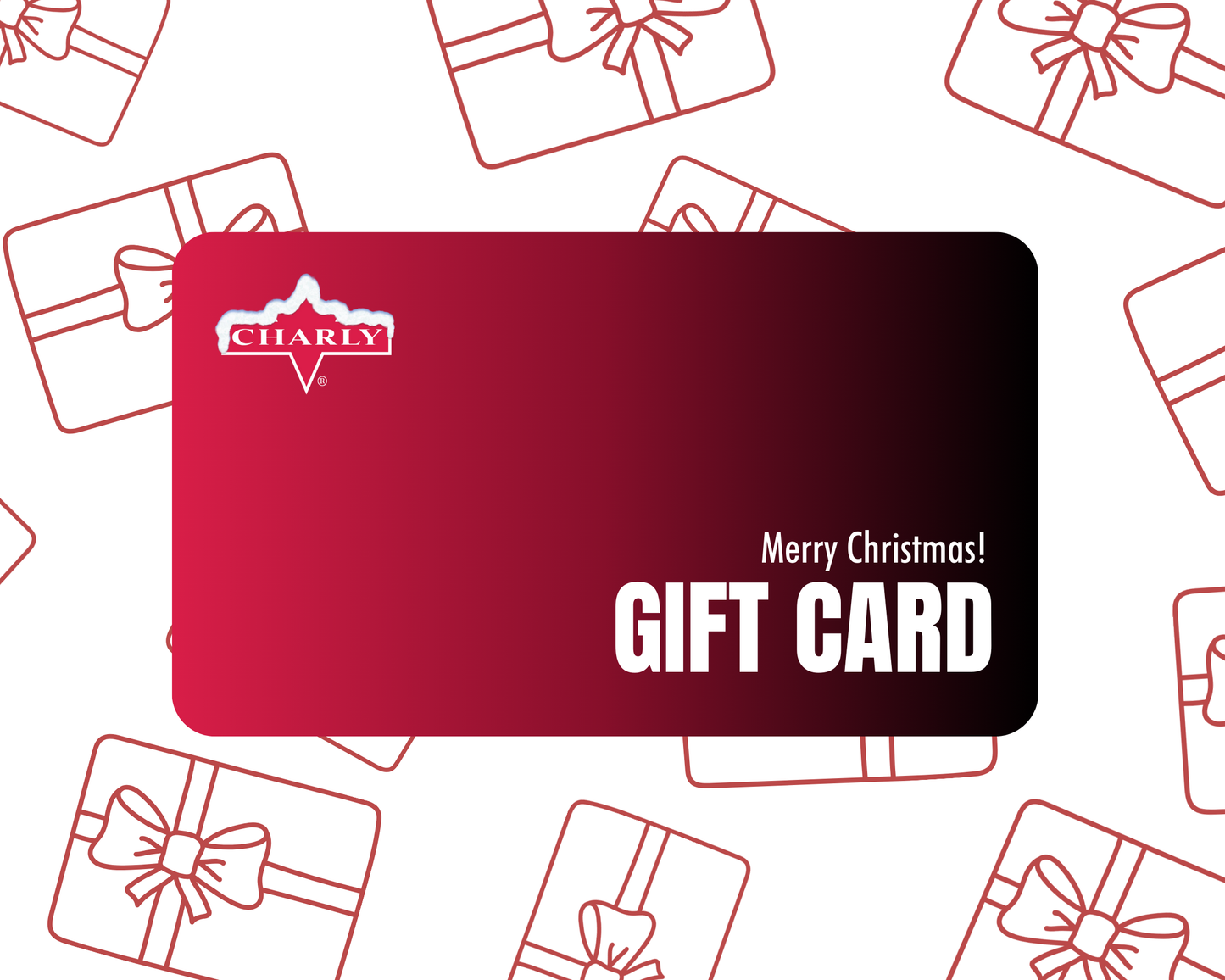 Christmas Gift Card