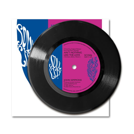 Ain't Nothing Like The Love / We'll Be Together