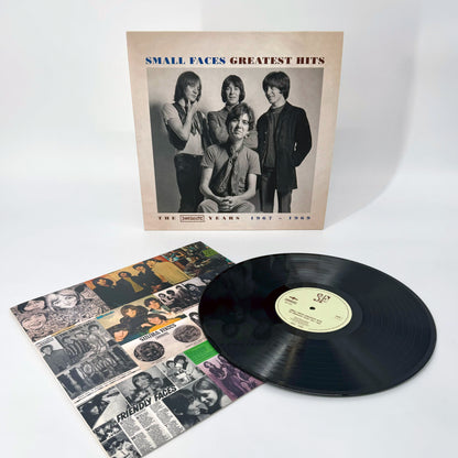 Small Faces Greatest Hits - The Immediate Years 1967-1969
