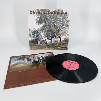 There Are But Four Small Faces