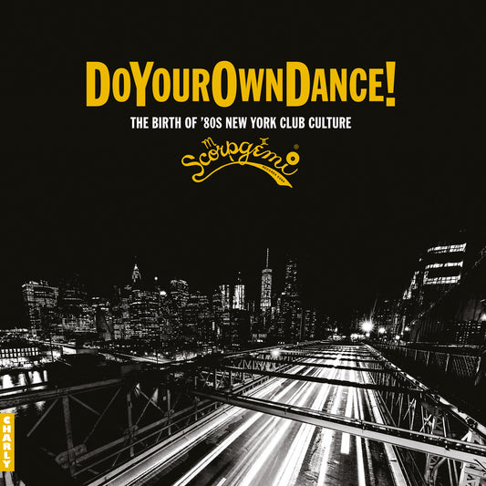 Do Your Own Dance!