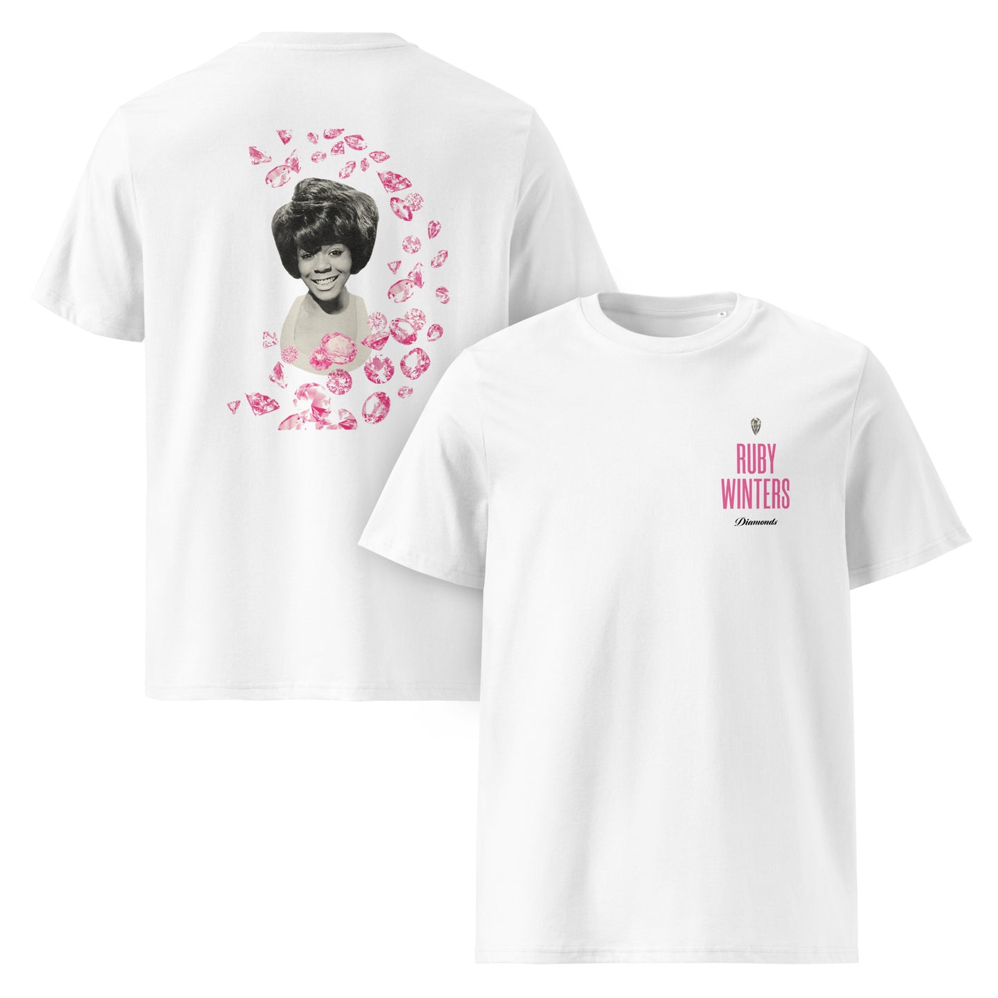 Ruby Winters Unisex T-shirt
