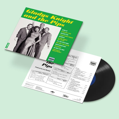 Gladys Knight and The Pips (The Maxx Recordings)