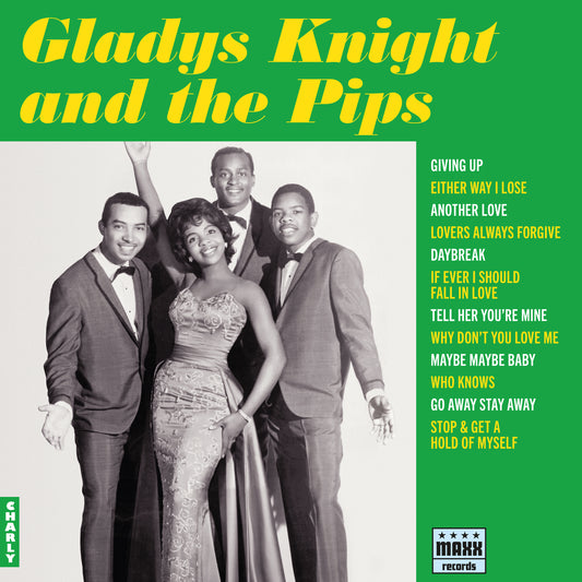 Gladys Knight and The Pips  (The Maxx Recordings)
