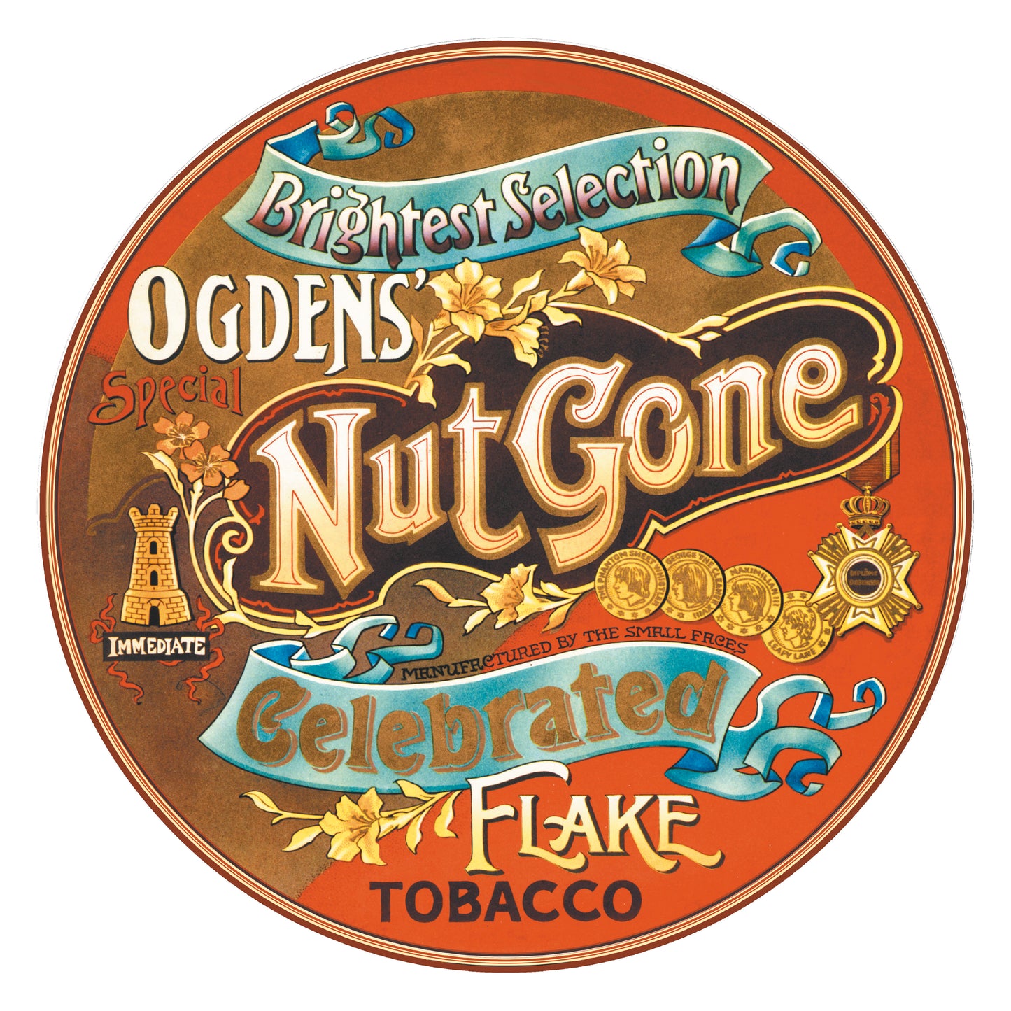 Ogdens' Nut Gone Flake