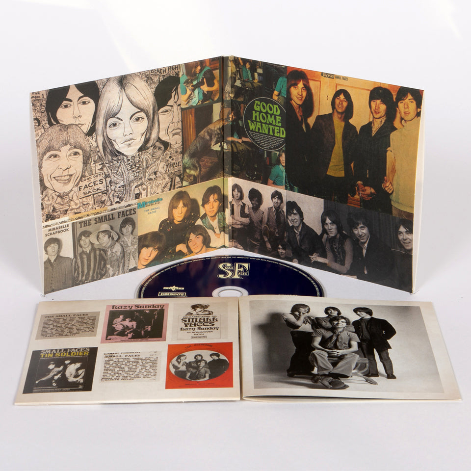 Small Faces Greatest Hits - The Immediate Years 1967-1969
