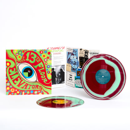 The Psychedelic Sounds Of