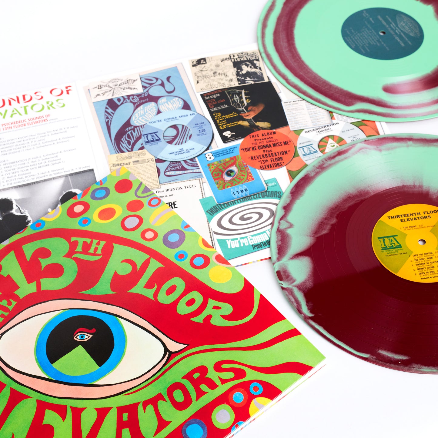 The Psychedelic Sounds Of