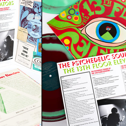 The Psychedelic Sounds Of