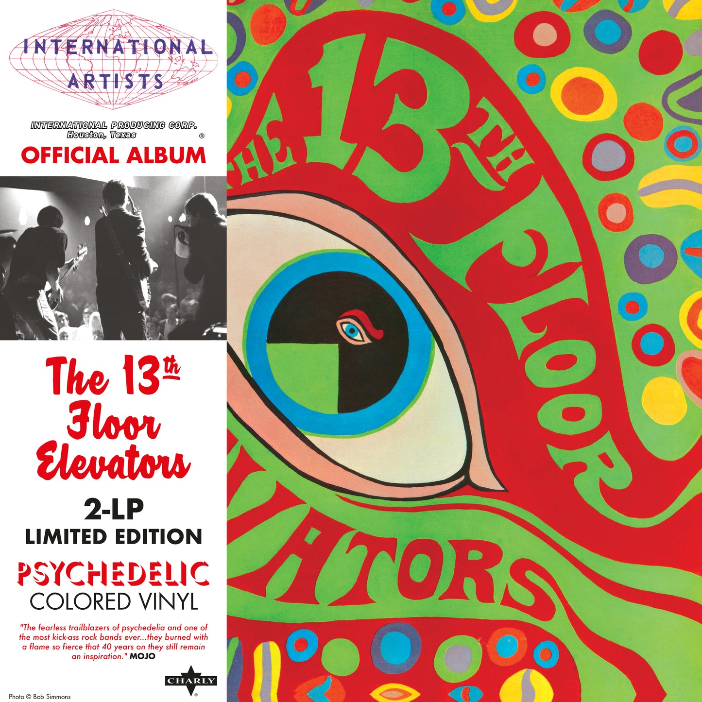 The Psychedelic Sounds Of
