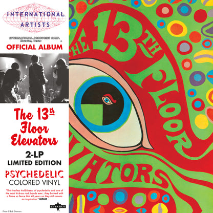 The Psychedelic Sounds Of