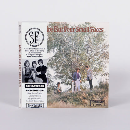 There Are But Four Small Faces